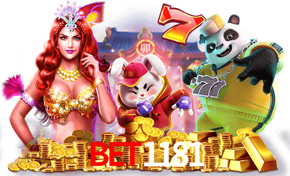 jogue em caça-níqueis ricos na bet1181