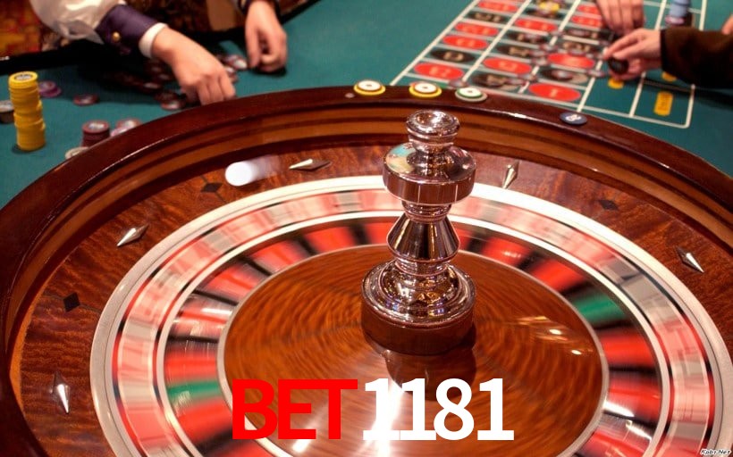Estatísticas bet1181