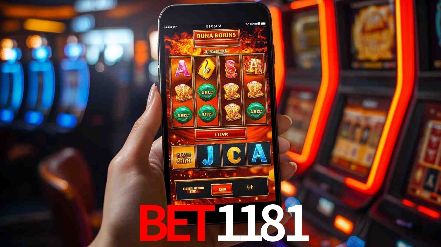bet1181: Seu Cassino Premiado com Pagamentos Rápidos