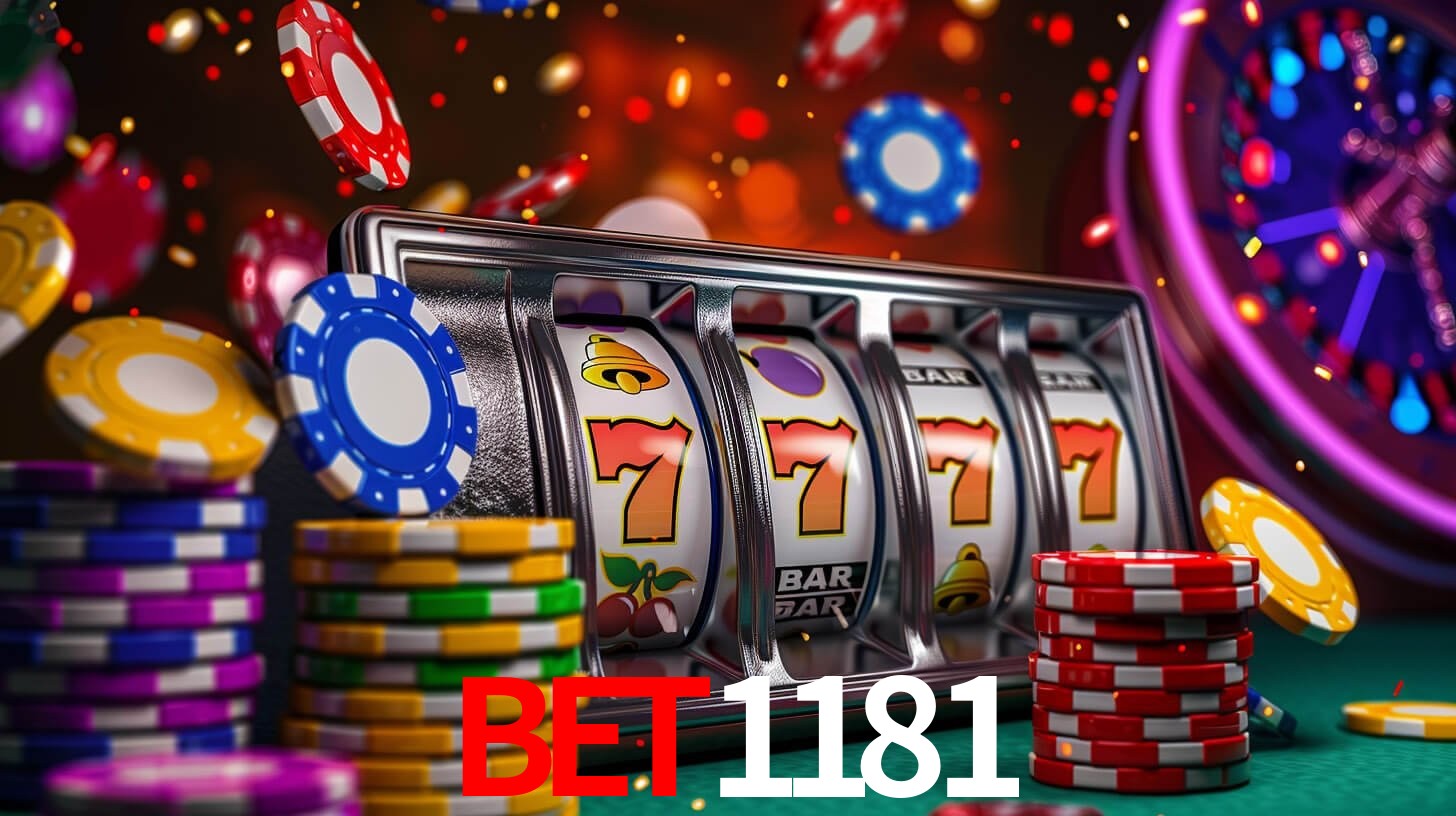 Bônus de Boas-vindas bet1181