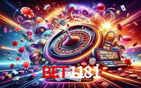 Benefícios da Conta bet1181