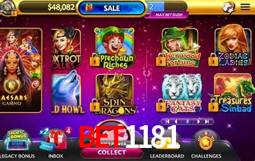 Desvendando o Mundo dos Jogos Virtuais na bet1181