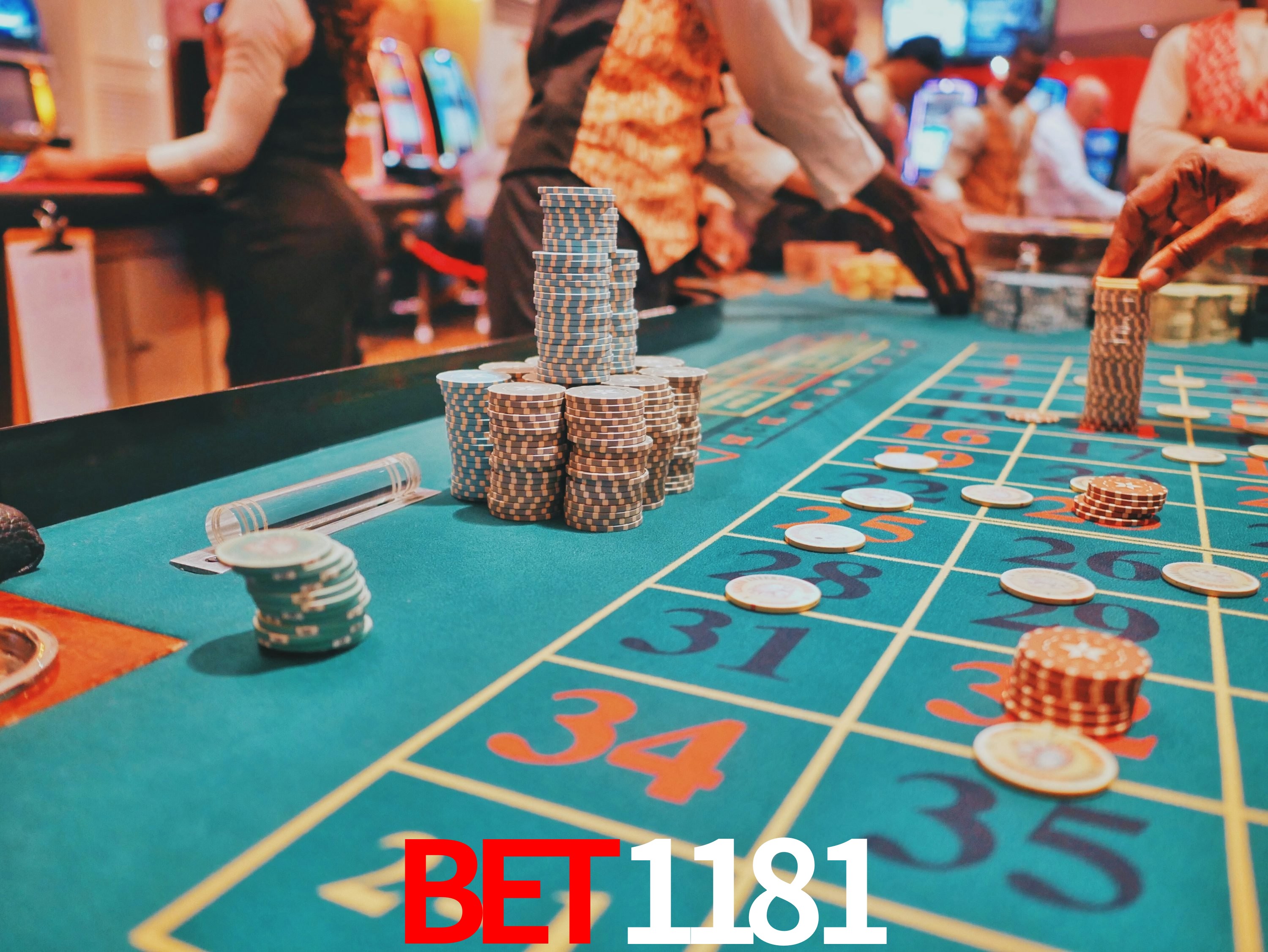 Casino Ao Vivo bet1181