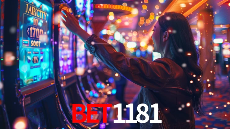 Sinta a adrenalina dos jogos de cassino com bet1181