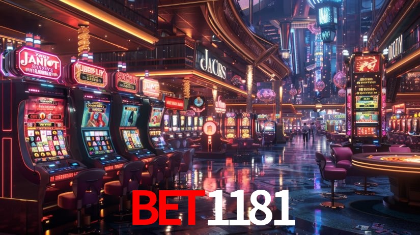 Casino VIP bet1181