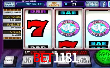 A Experiência Imersiva dos Cassinos Ao Vivo no bet1181