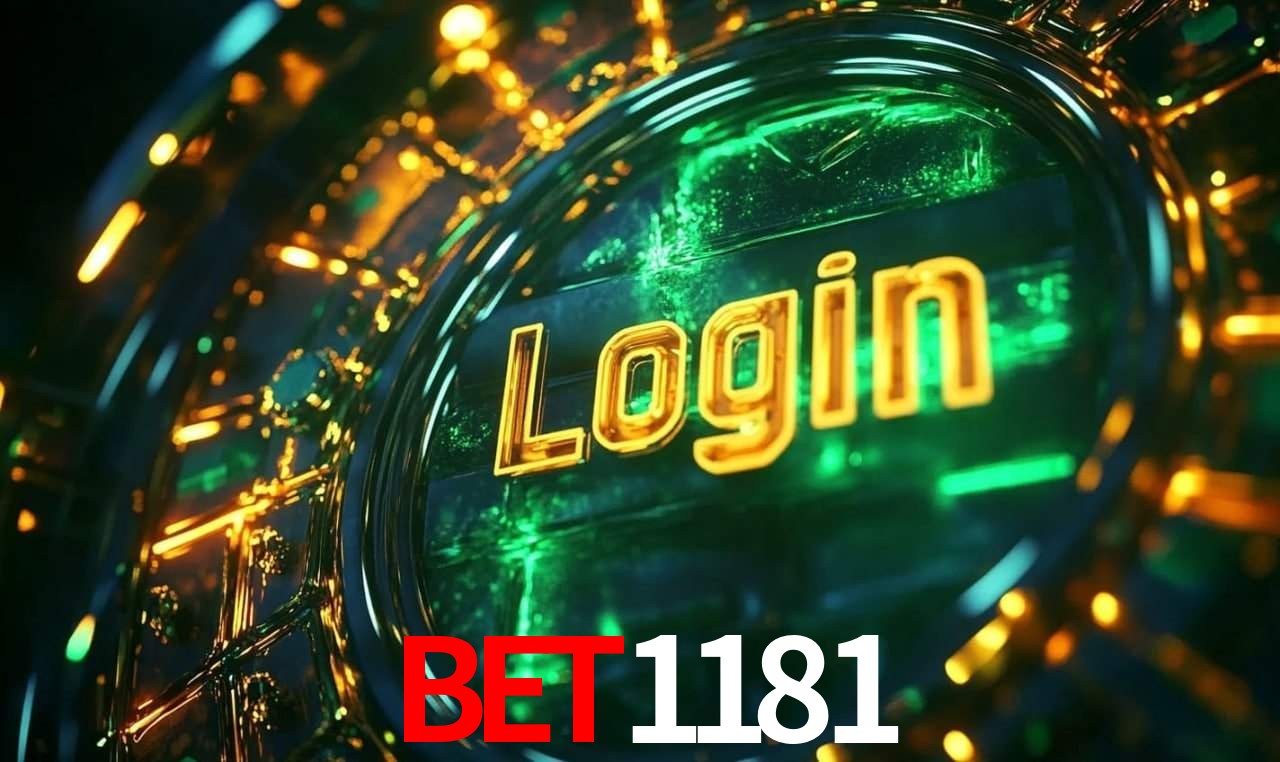 Interface do App bet1181